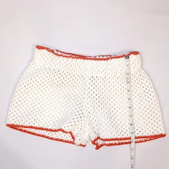 NWT FP Beach | Free People Cabana Fauxchet 2-Piece Set Swim Coverup | Size XS - Picture 13 of 16